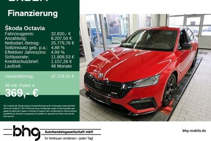 Skoda Octavia Gebrauchtwagen