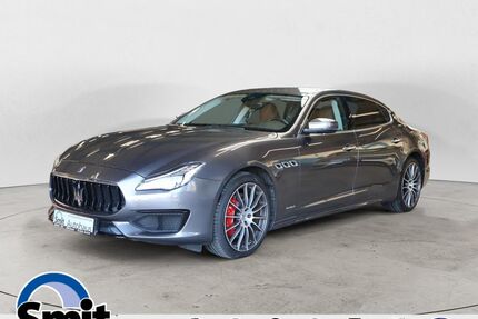Maserati Quattroporte Gebrauchtwagen