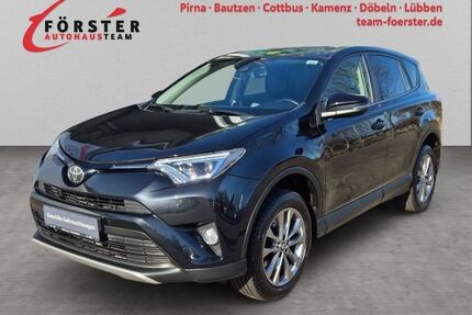 Toyota RAV 4 Gebrauchtwagen