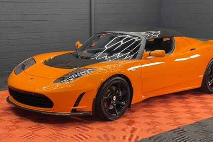 Tesla Roadster Gebrauchtwagen