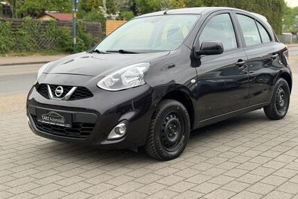 Nissan Micra Gebrauchtwagen