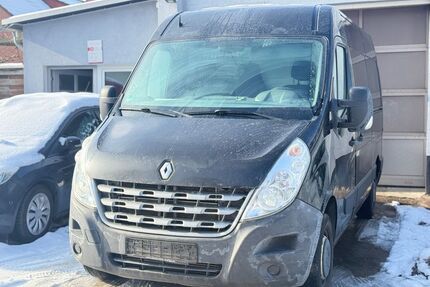Renault Master Gebrauchtwagen