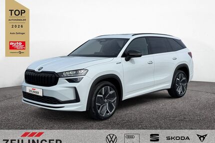 Skoda Kodiaq Gebrauchtwagen
