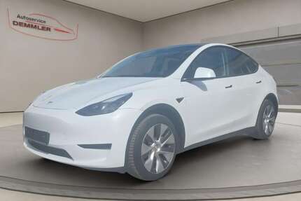 Tesla Model Y Gebrauchtwagen