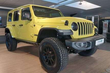 Jeep Wrangler Gebrauchtwagen