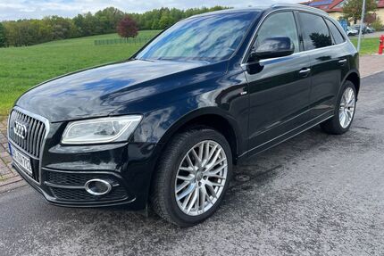 Audi Q5 Gebrauchtwagen