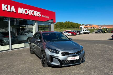 Kia XCeed Gebrauchtwagen