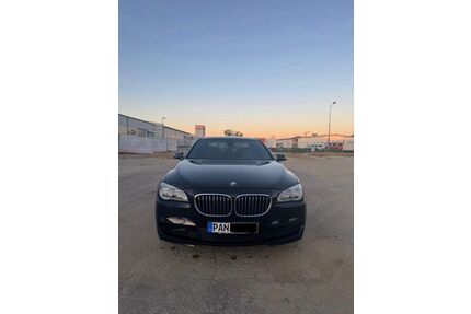 BMW 740 Gebrauchtwagen