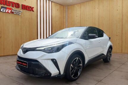 Toyota C-HR Gebrauchtwagen