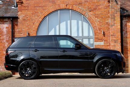 Land Rover Range Rover Sport Gebrauchtwagen