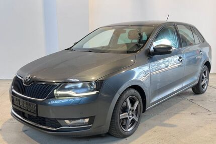 Skoda Rapid Gebrauchtwagen