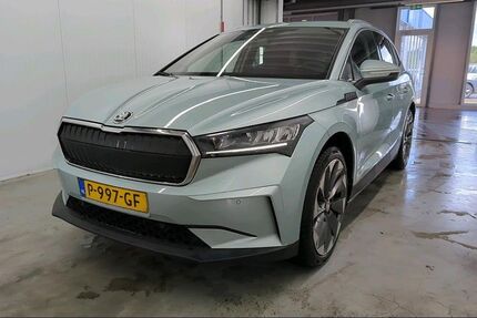 Skoda Enyaq Gebrauchtwagen