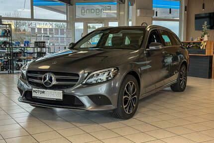 Mercedes-Benz C 220 Gebrauchtwagen