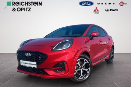 Ford Puma Gebrauchtwagen