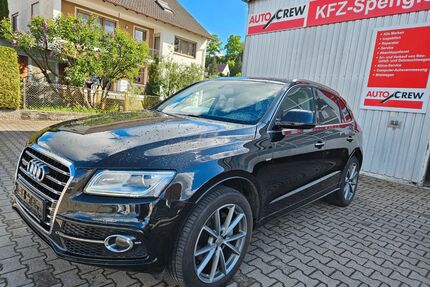 Audi Q5 Gebrauchtwagen