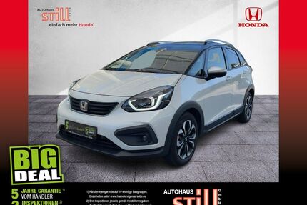Honda Jazz Gebrauchtwagen