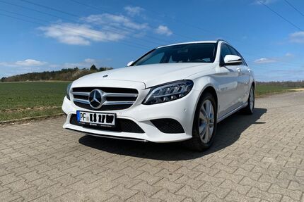 Mercedes-Benz C 200 Gebrauchtwagen