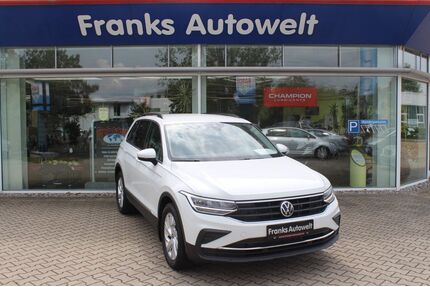 VW Tiguan Gebrauchtwagen