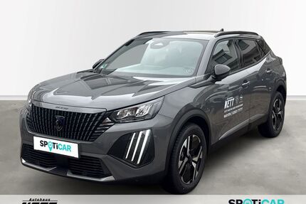 Peugeot 2008 Gebrauchtwagen