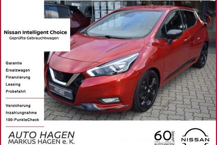 Nissan Micra Gebrauchtwagen