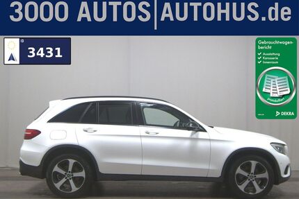 Mercedes-Benz GLC 250 Gebrauchtwagen