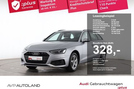Audi A4 Gebrauchtwagen