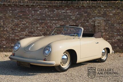 Porsche 356 Oldtimer