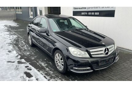 Mercedes-Benz C 180 Gebrauchtwagen