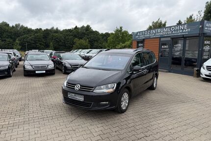 VW Sharan Gebrauchtwagen