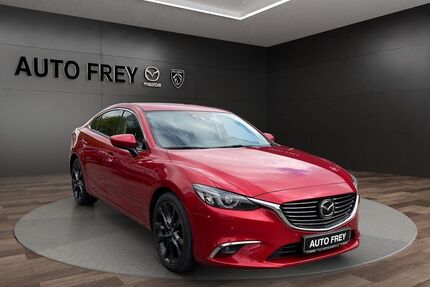 Mazda 6 Gebrauchtwagen