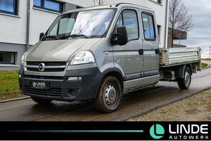 Opel Movano Gebrauchtwagen