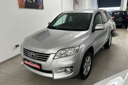 Toyota RAV 4 Gebrauchtwagen