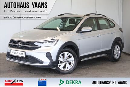 VW Taigo Gebrauchtwagen