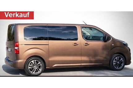 Opel Zafira Life Gebrauchtwagen