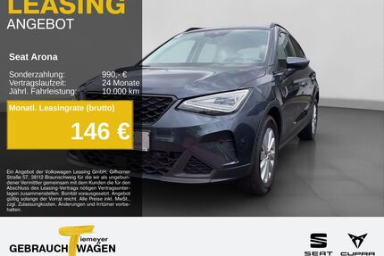 Seat Arona Gebrauchtwagen