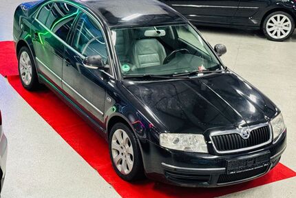 Skoda Superb Gebrauchtwagen