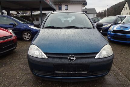 Opel Corsa Gebrauchtwagen