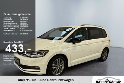 VW Touran Gebrauchtwagen