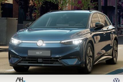 VW ID.7 Gebrauchtwagen