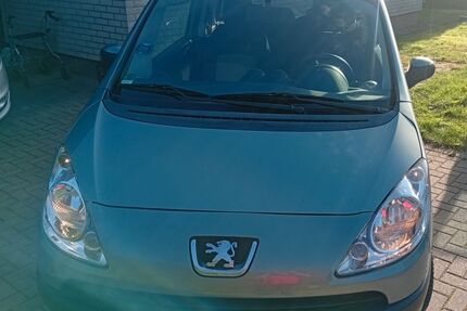 Peugeot 1007 Gebrauchtwagen