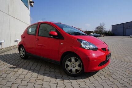 Toyota Aygo (X) Gebrauchtwagen