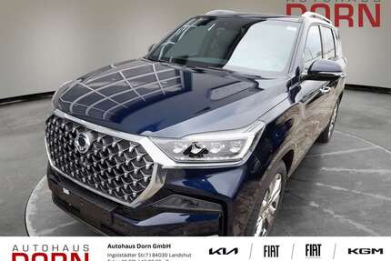 SsangYong Rexton Gebrauchtwagen