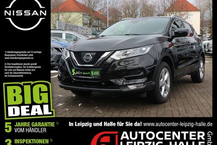 Nissan Qashqai Gebrauchtwagen