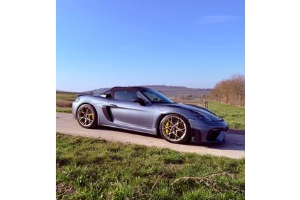 Porsche Boxster Gebrauchtwagen