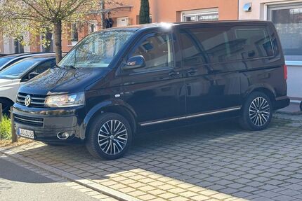 VW T5 Multivan Gebrauchtwagen