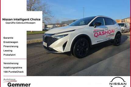 Nissan Qashqai Gebrauchtwagen