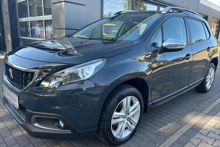 Peugeot 2008 Gebrauchtwagen