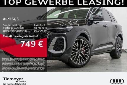 Audi SQ5 Gebrauchtwagen