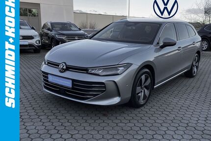 VW Passat Variant Gebrauchtwagen