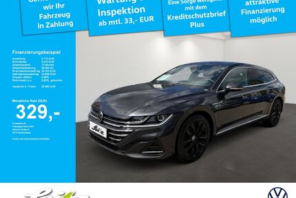 VW Arteon Gebrauchtwagen